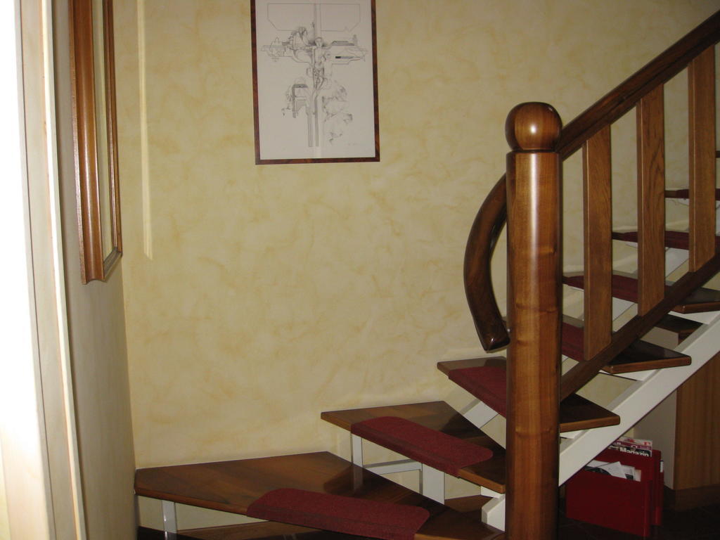 B&B Garden Solto Collina Exterior foto