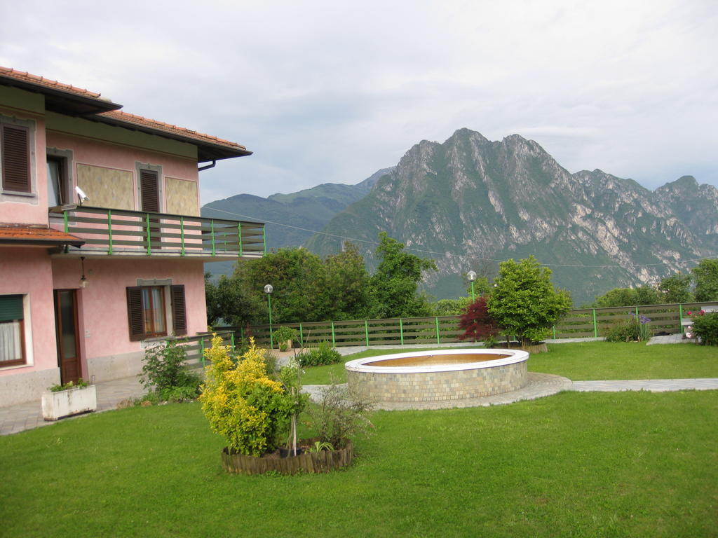 B&B Garden Solto Collina Exterior foto